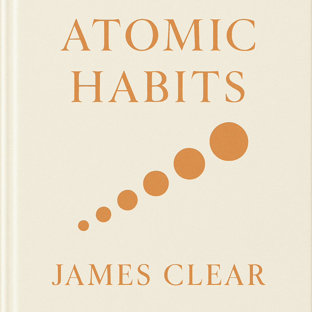 Cover of Atomic Habits