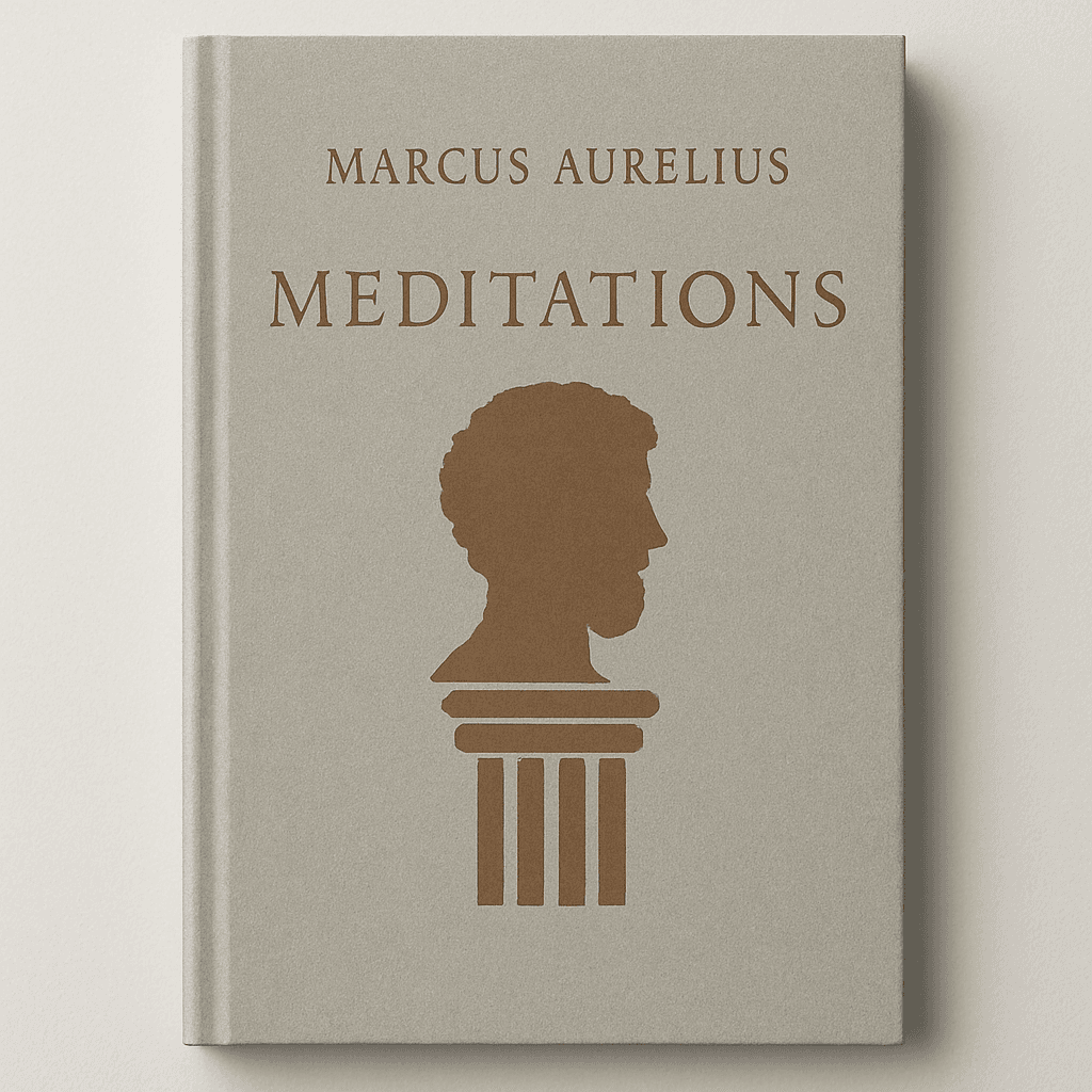 Cover of Meditations