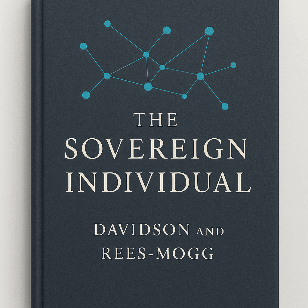 Cover of The Sovereign Individual